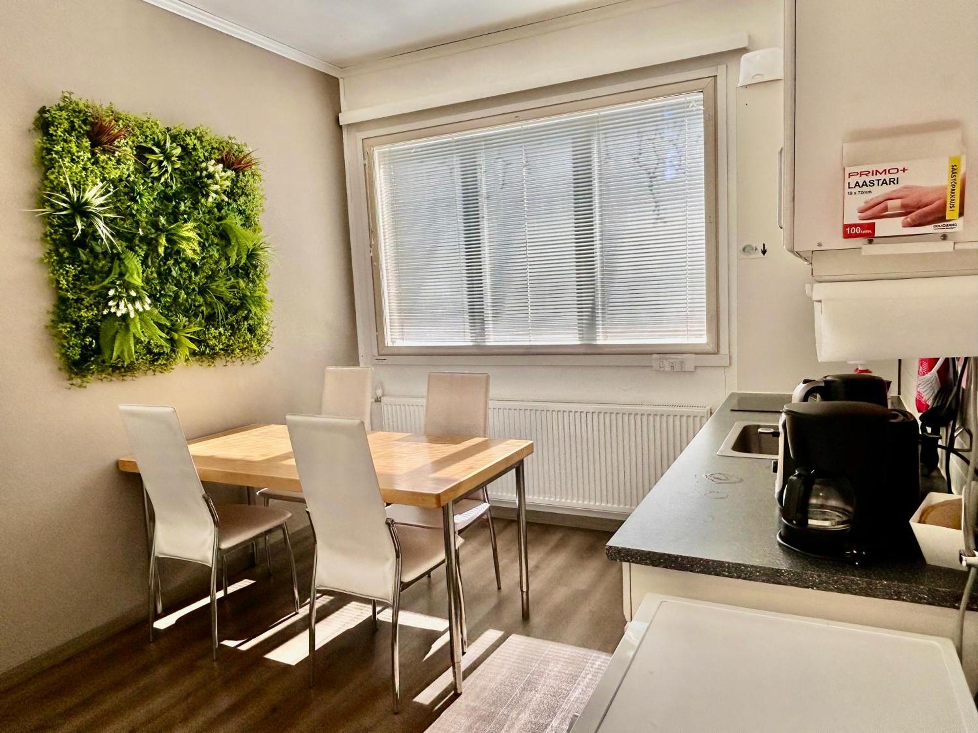 Chillout Guesthouse Lahti Exterior photo
