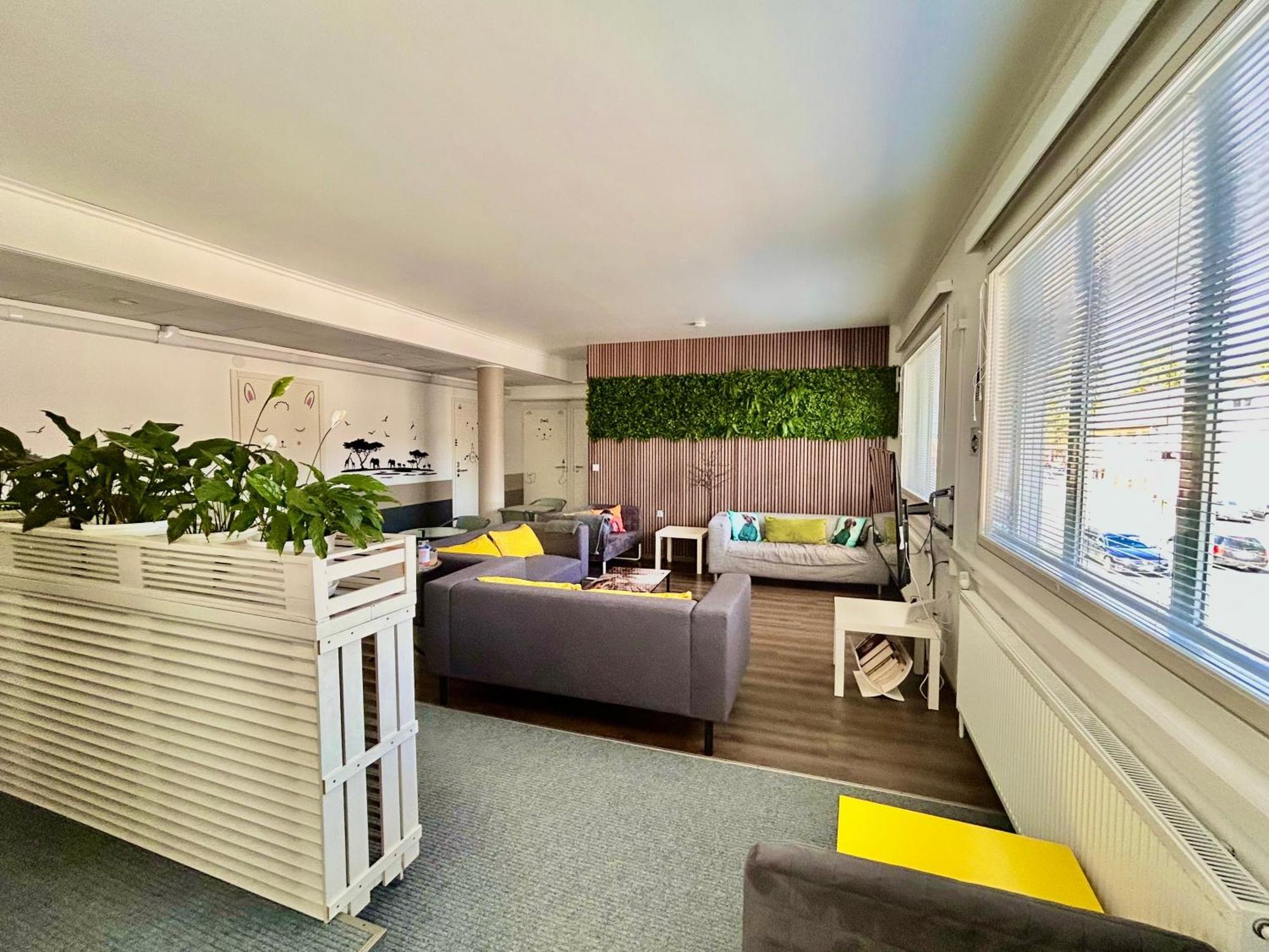 Chillout Guesthouse Lahti Exterior photo