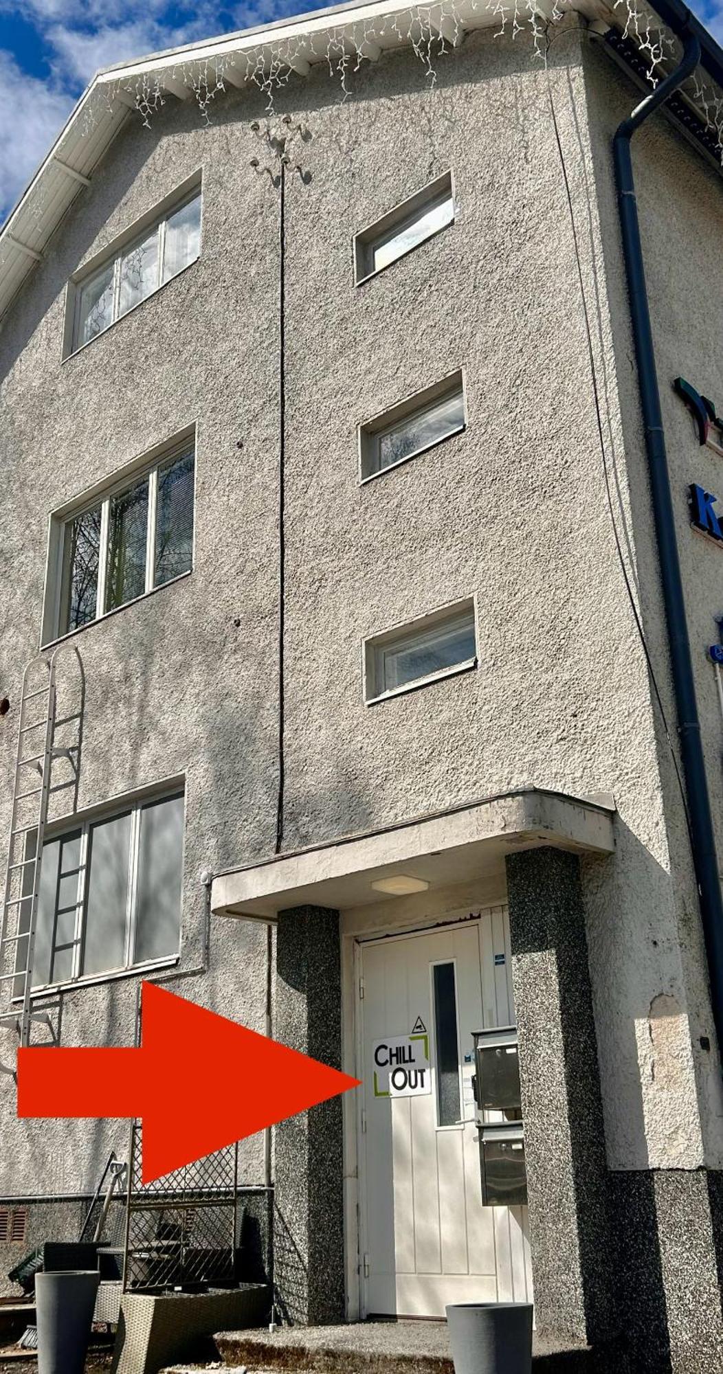 Chillout Guesthouse Lahti Exterior photo