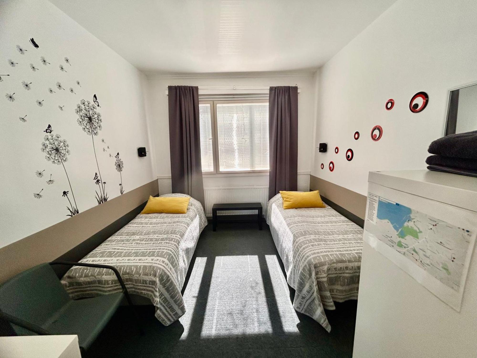 Chillout Guesthouse Lahti Exterior photo