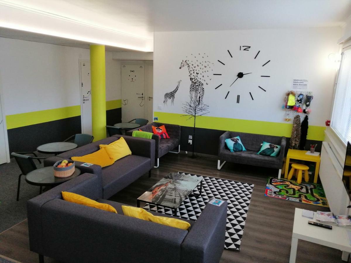 Chillout Guesthouse Lahti Exterior photo
